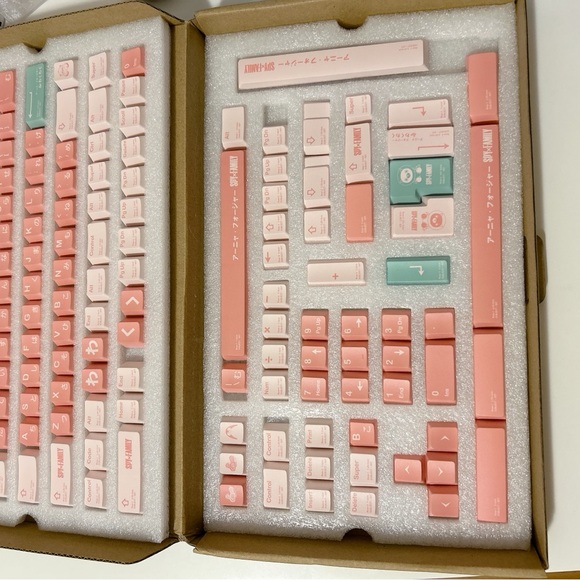 Spy X Family Keycaps Set - Picture 4 of 7